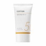 Missha Cotton Sun SPF50+ PA++++ 50ml