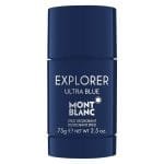 Mont Blanc Explorer Ultra Blue Deodorant Stick 75g