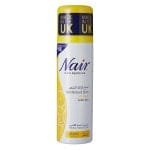 Nair Hair Removal Spray With Baby Oil Lemon Fragrance 200ml