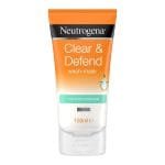 Neutrogena Clear & Defend Wash Mask 150ml