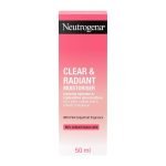 Neutrogena Clear & Radiant Moisturiser 50ml