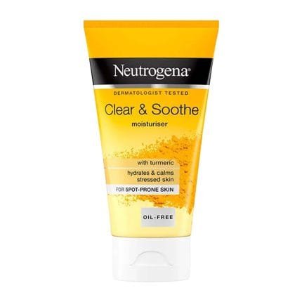 Neutrogena Clear & Soothe Moisturizer 75ml