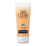 Neutrogena Deep Clean Facial Cream Cleanser 200ml