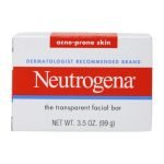 Neutrogena Facial Cleansing Bar for Acne-Prone Skin 100gm