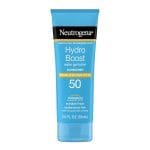 Neutrogena Hydro Boost Water Gel Lotion Sunscreen spf 50 88ml