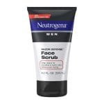 Neutrogena Men Razor Defense Face Scrub 124ml