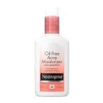 Neutrogena Oil Free Acne Moisturizer Pink Grapefruit 118ml