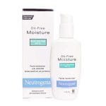 Neutrogena Oil Free Moisture SPF15 (115gm)