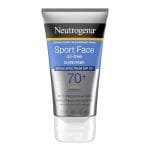 Neutrogena Sport Face Oil-Free Lotion Sunscreen Broad Spectrum SPF 70+ (73ml)