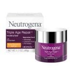 Neutrogena Triple Age Repair Moisturizer Broad Spectrum SPF 25 48gm
