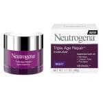 Neutrogena Triple Age Repair Night Moisturizer 48gm