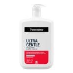 Neutrogena Ultra Gentle Daily Cleanser with Pro-Vitamin B5 for Acne Prone Skin 473ml