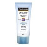 Neutrogena Ultra Sheer Dry Touch Sunblock SPF50+ (80ml)