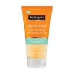 Neutrogena Visibly Clear Spot Proofing Smoothing Scrub -150ml