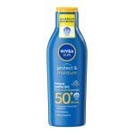 Nivea Protect & Moisture SPF50 Plus Lotion 200ml