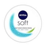 Nivea Soft Jar Moisturising Cream 100ml