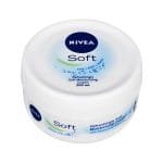 Nivea Soft Jar Moisturising Cream 200ml