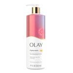 Olay Hyaluronic Nourishing Body Lotion 502ml