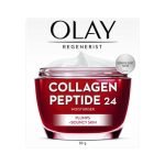 Olay Regenerist Collagen Peptide24 Face Cream Moisturiser 50gm