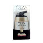 Olay Total Effects 7-In-1 Moisturiser With Spf15 50ml
