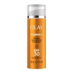 Olay Vitamin C Brightening Facial Moisturizer with Sunscreen SPF 30 50ml
