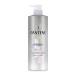 Pantene Micellar Detox and Scalp Cleanse White Charcoal Extract Scalp Shampoo 530ml