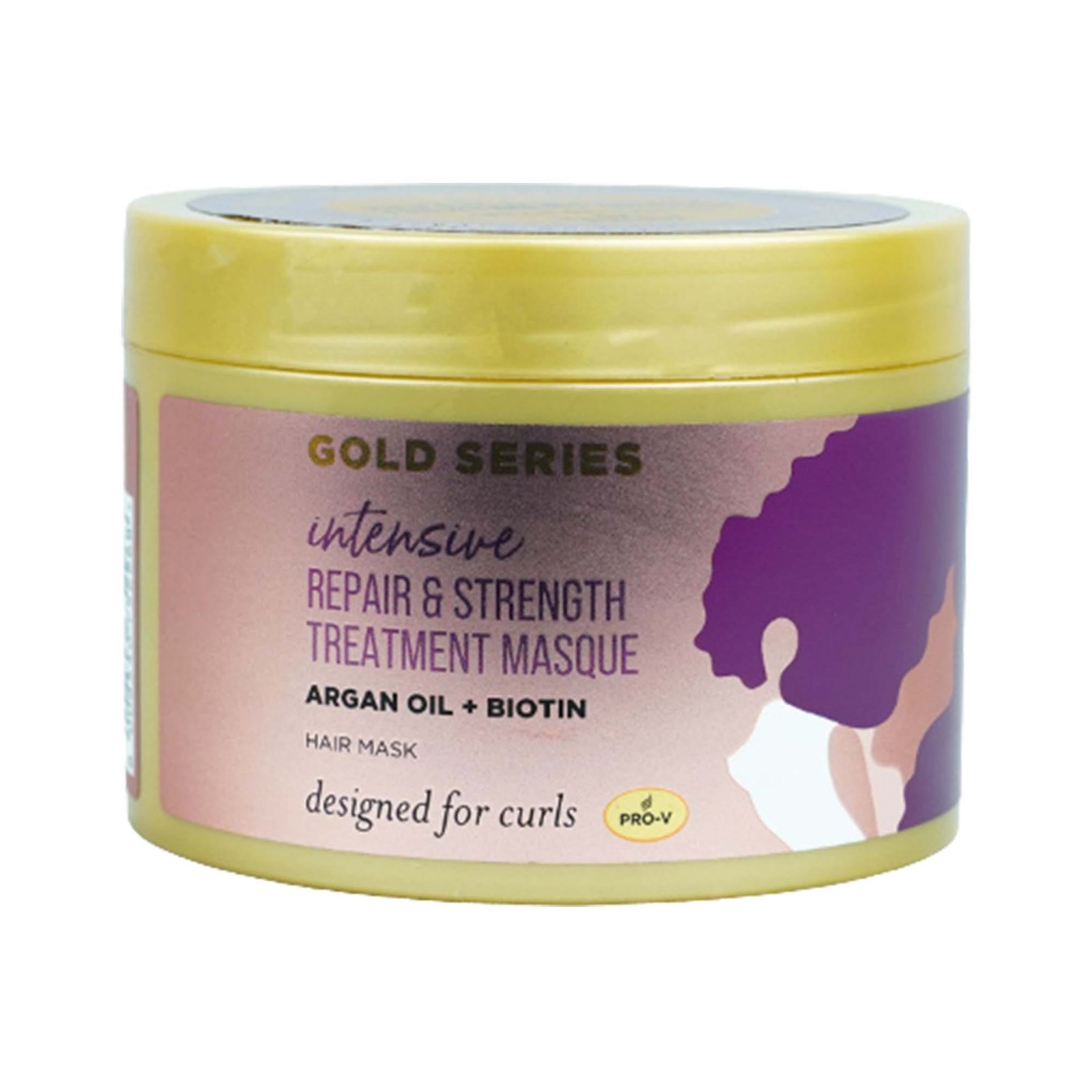 Pantene PRO-V Gold Series Argan Oil maska 500 ml Pantene PRO-V Gold Series Argan Oil maska 500 ml - Image 1