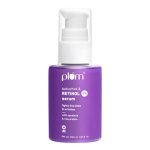 Plum 1% Retinol Face Serum with Bakuchiol 30ml