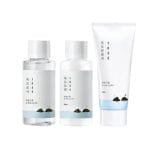 ROUND LAB On The Go Kit (Cleanser 40ml + Toner 50ml + Lotion 50ml)