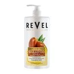 Revel Hair Care Anti Hair Fall Argan and Wheat Protein Shampoo 1000ml
