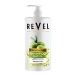 Revel Strengthening Olive Oil Shampoo 1000 ml