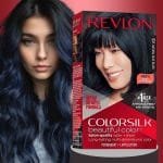 Revlon Colorsilk Beautiful Hair Color - 12 Natural Blue Black