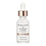 Revolution Skincare Blemish and Pore Refining Serum 10% Niacinamide + 1% Zinc (30ml)