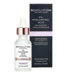 Revolution Skincare Plumping and Hydrating Serum 2% Hyaluronic Acid 30ml