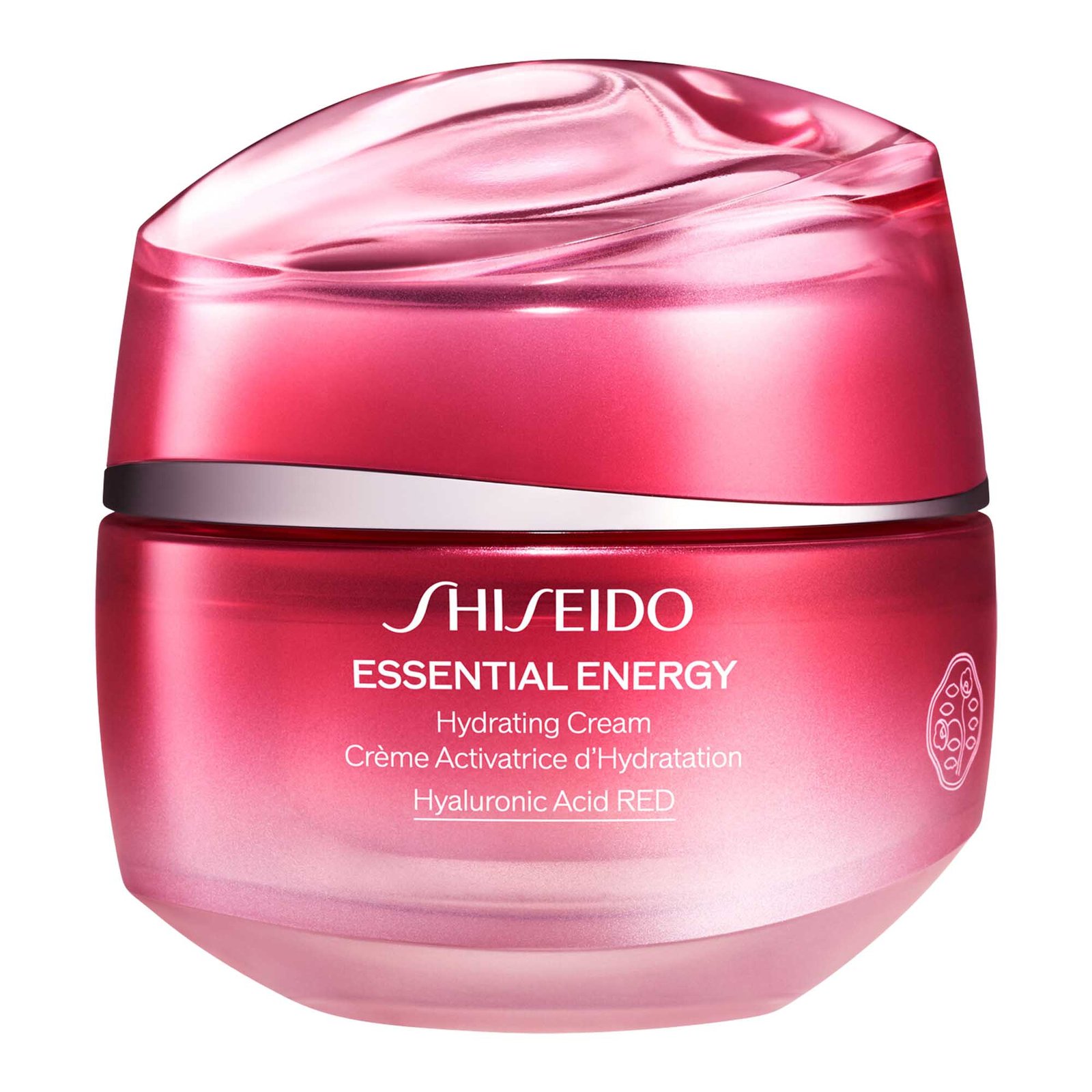 SHISEIDO ESSENTIAL ENERGY Hydrating Day Cream – 50ml SHISEIDO ESSENTIAL ENERGY Hydrating Day Cream 50ml - Image 1