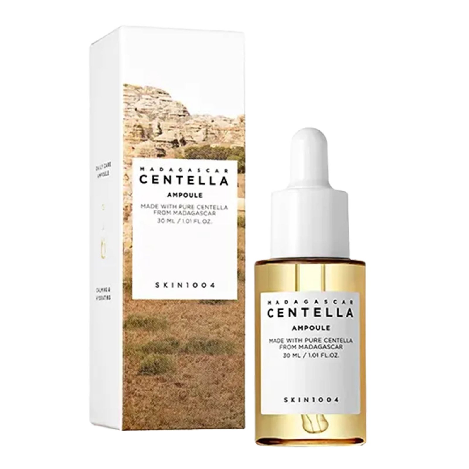 SKIN1004 Madagascar Centella Ampoule – 30ml SKIN1004 Madagascar Centella Ampoule 30ml - Image 1