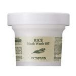 SKINFOOD Rice Mask Wash Off 100gm