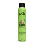 Schwarzkopf Got2b Extra Fresh Dry Shampoo 200ml