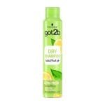 Schwarzkopf Got2b Instant Refresh Clear and Crisp Dry Shampoo 200ml
