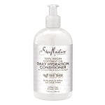 Shea Moisture 100% Virgin Coconut Oil Daily Hydration Conditioner With Coconut Milk and Acacia Senegal 384ml