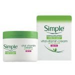 Simple Kind To Skin Vital Vitamin Day Cream 50ml