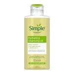 Simple Kind to Skin Hydrating Cleansing Oil 125ml