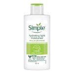 Simple Kind to Skin Hydrating Light Moisturiser 125ml