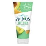 St. Ives Avocado And Honey Soft Skin Scrub 170g