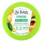 St. Ives Avocado & Vitamin E Hydrating Body Cream 150ml