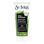 St. Ives Bha Exfoliant Green Tea&Bamboo Scrub 170gm