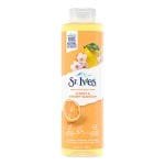 St. Ives Citrus & Cherry Blossom Energizing Body Wash 650ml