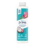 St. Ives Coconut Water & Orchid Hydrating Body Wash 650ml