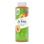 St. Ives Exfoliating Body Wash Apricot 473ml
