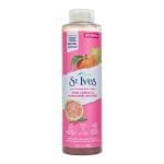 St. Ives Exfoliating Body Wash Pink Lemon and Mandarin Orange 650ml